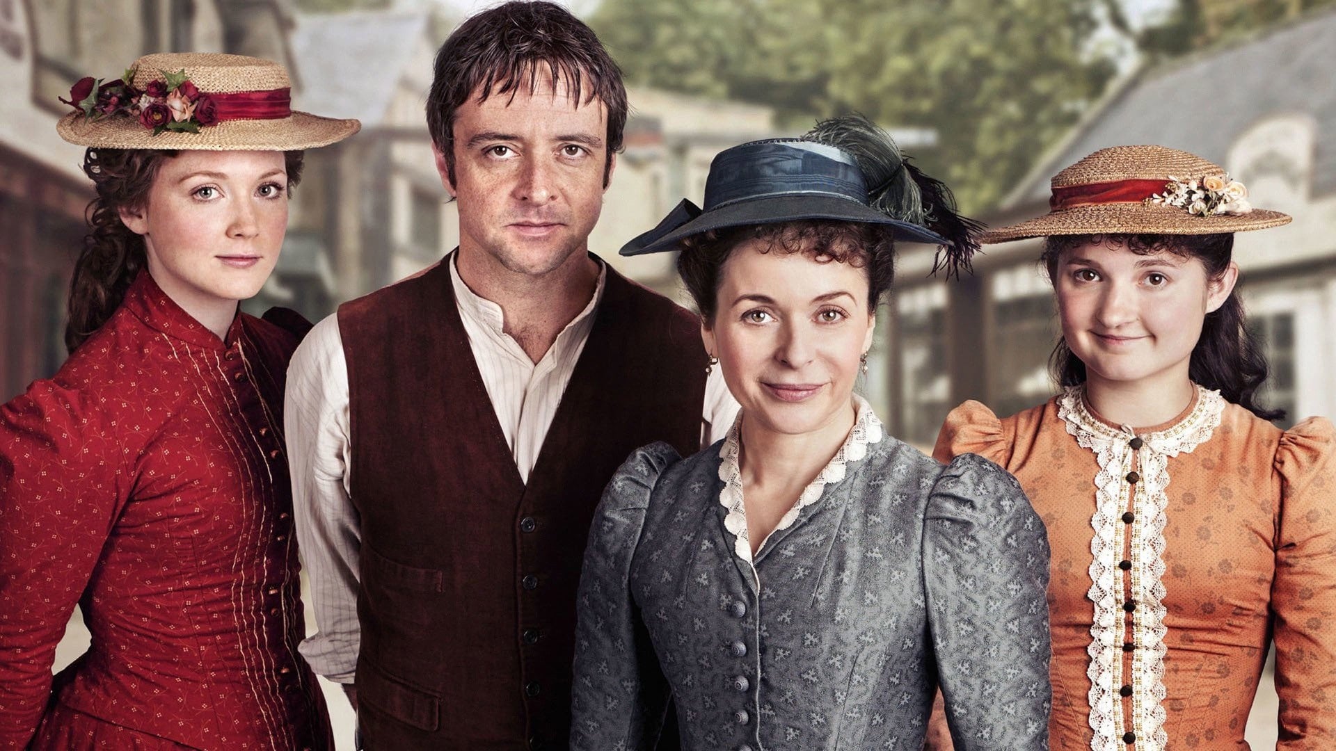 Foto do filme Lark Rise to Candleford