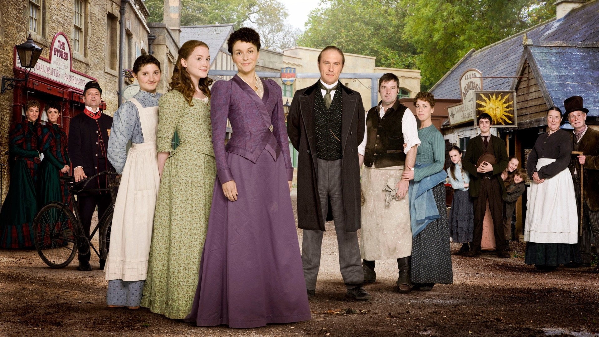 Foto do filme Lark Rise to Candleford