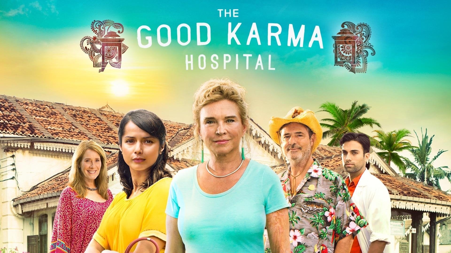 Foto do filme The Good Karma Hospital