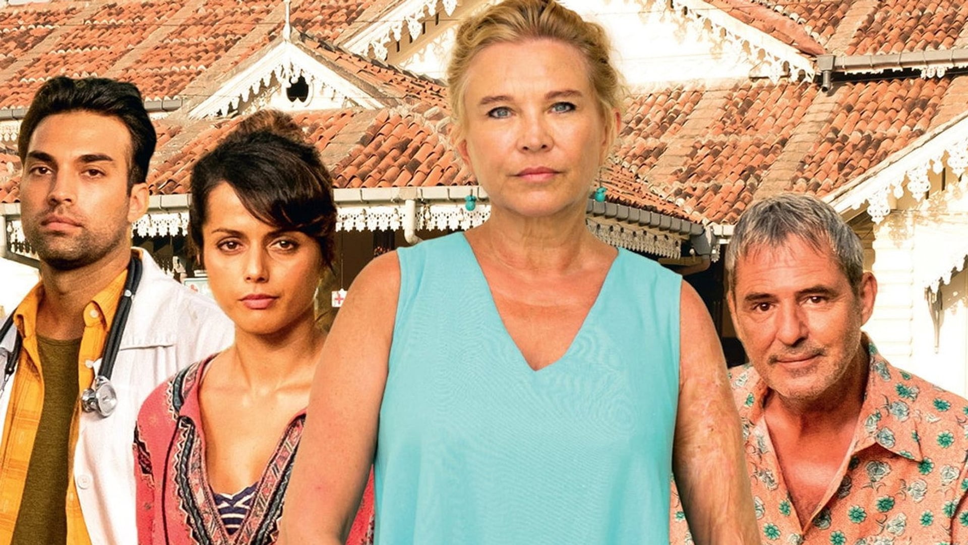 Foto do filme The Good Karma Hospital