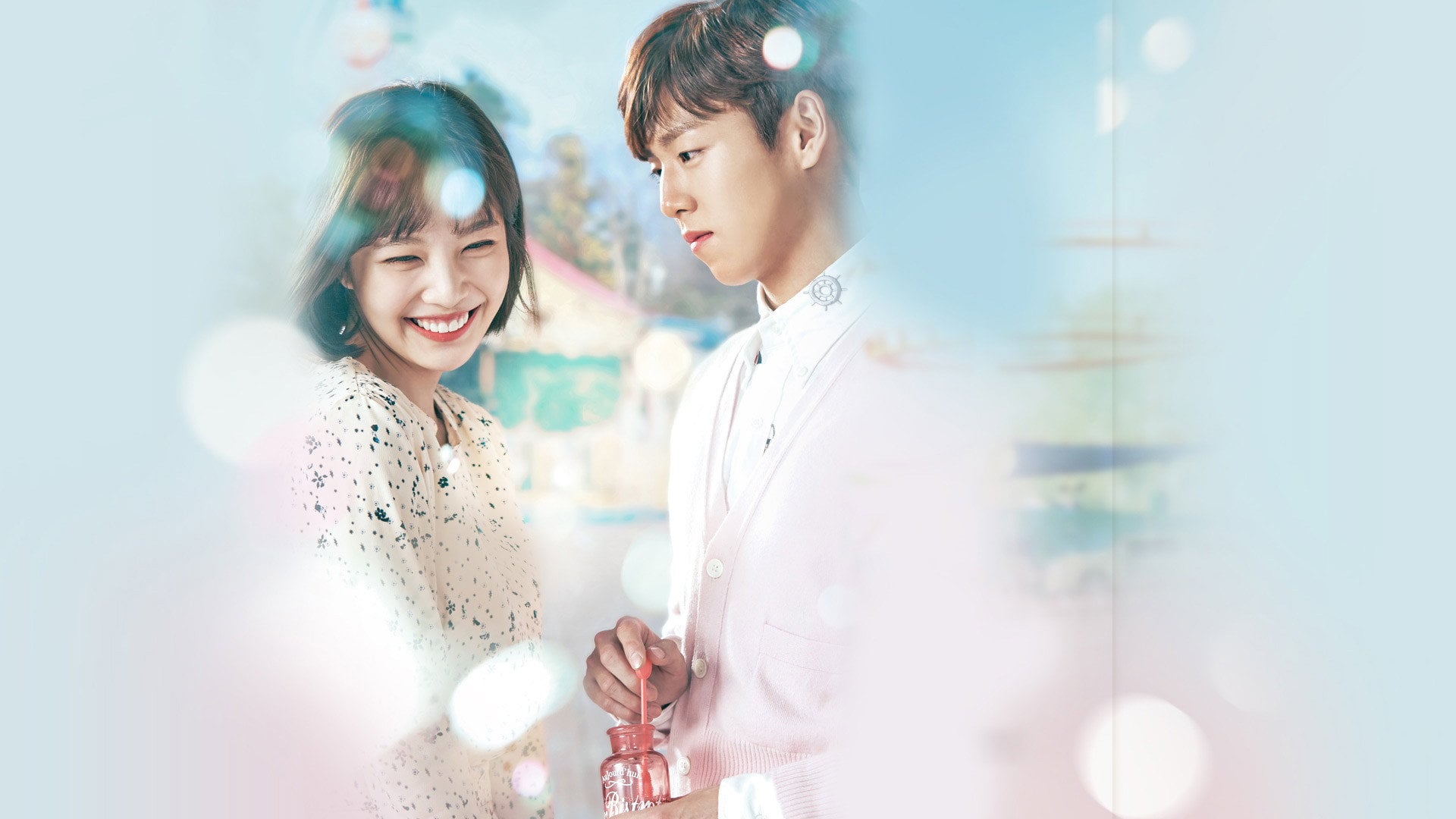 Foto do filme The Liar and His Lover