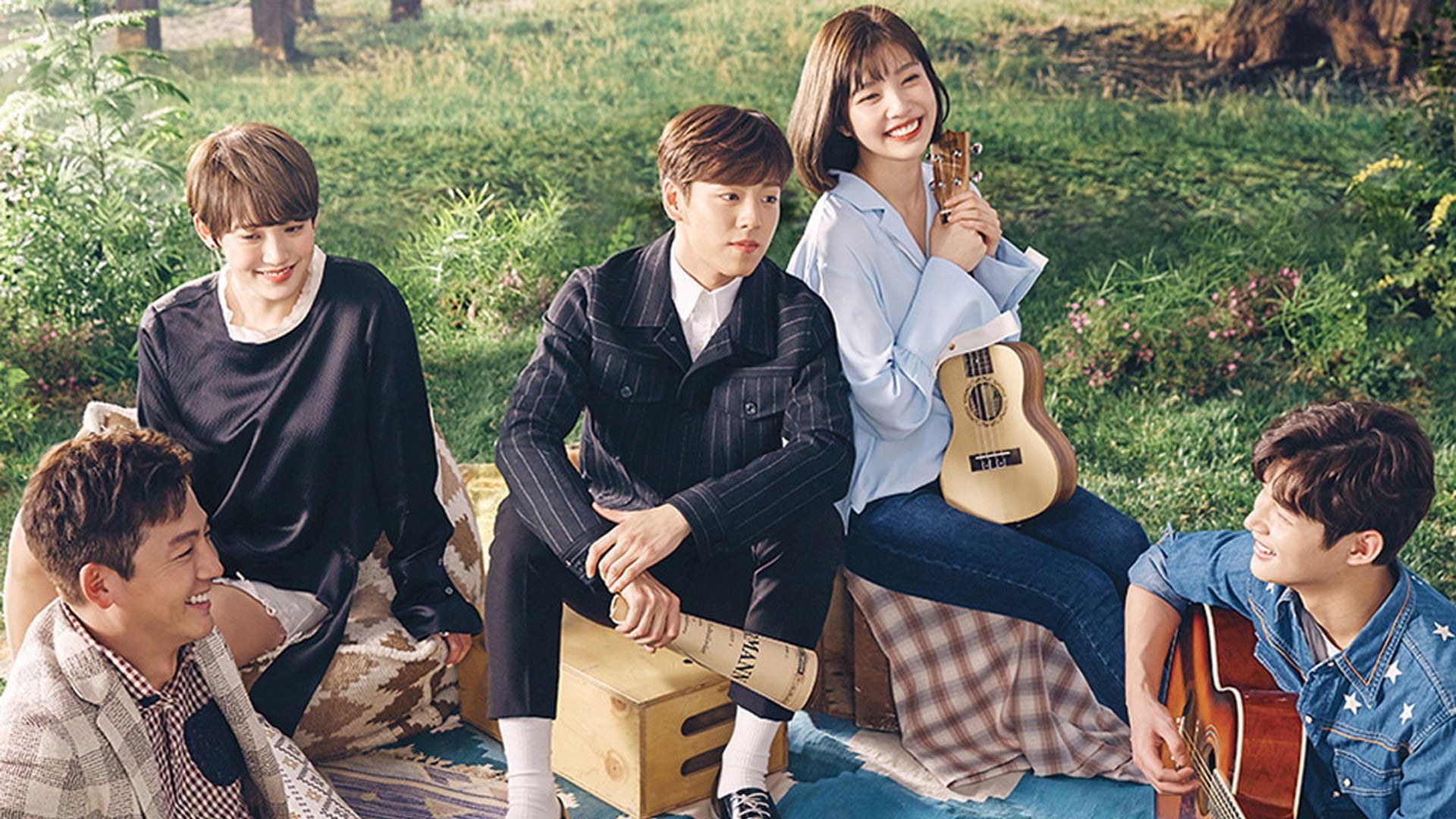 Foto do filme The Liar and His Lover