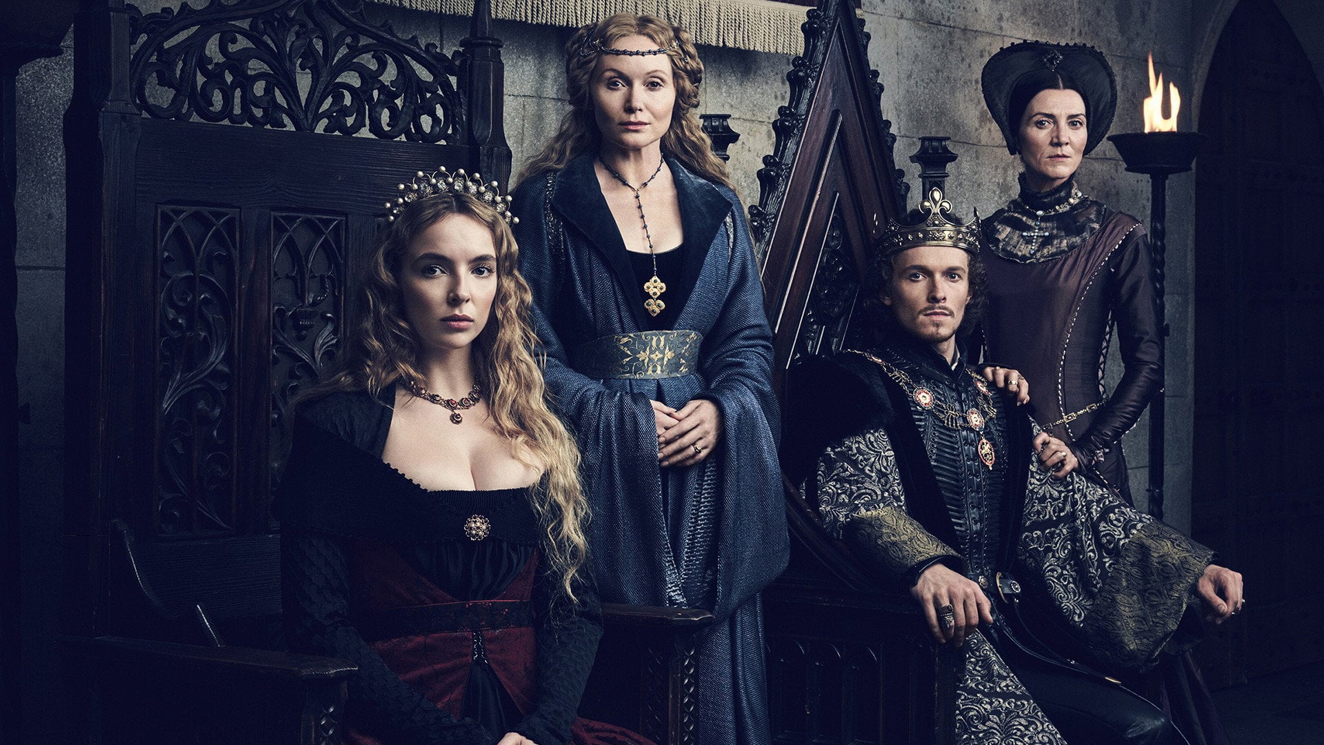 Foto do filme The White Princess