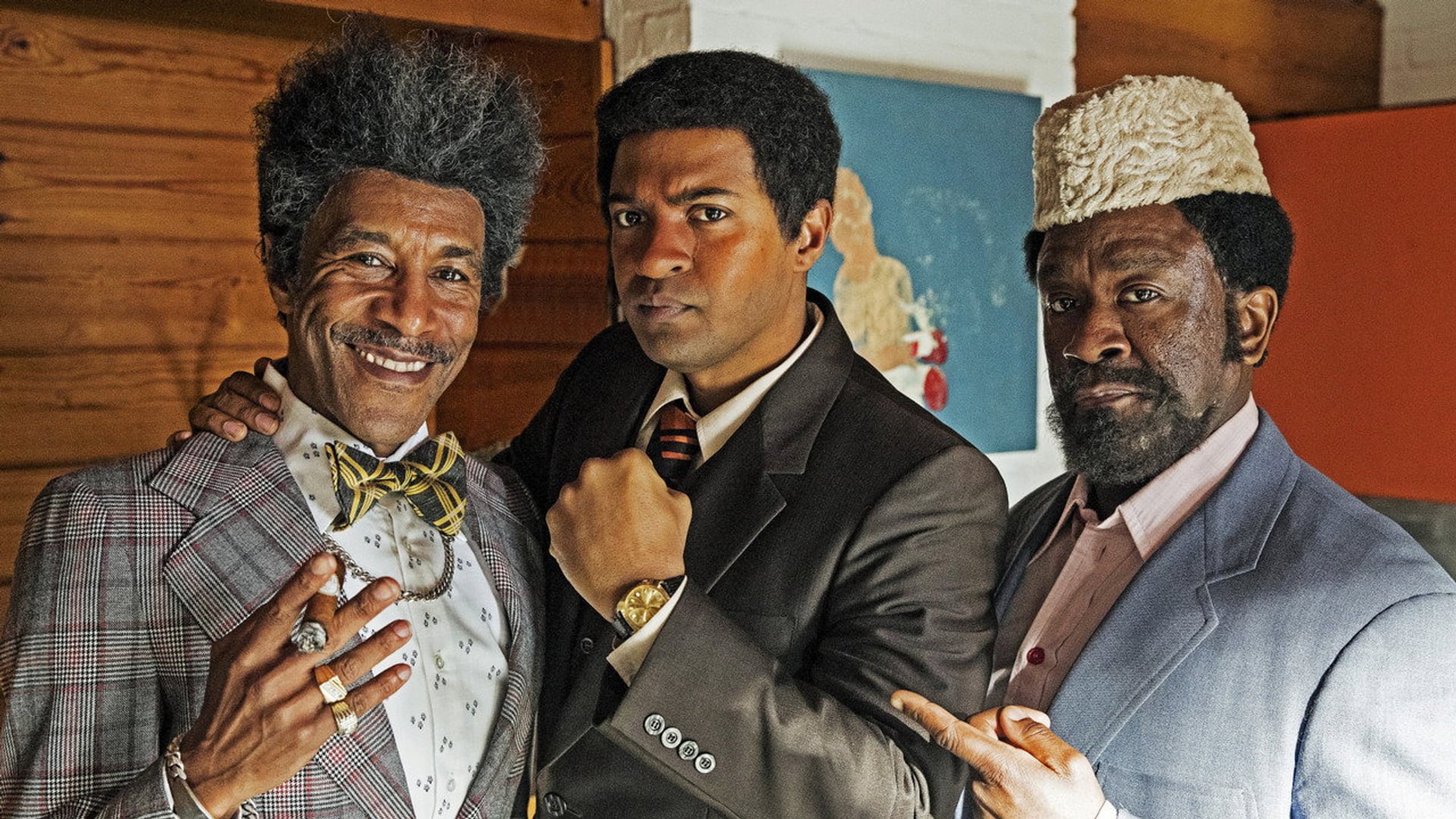 Foto do filme Urban Myths