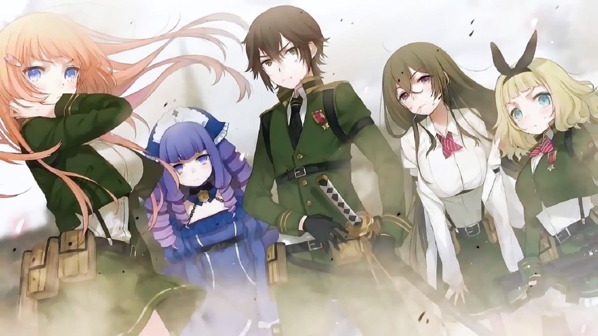 Foto do filme Anti-Magic Academy: The 35th Test Platoon