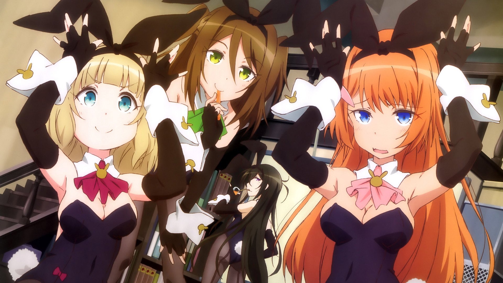 Foto do filme Anti-Magic Academy: The 35th Test Platoon