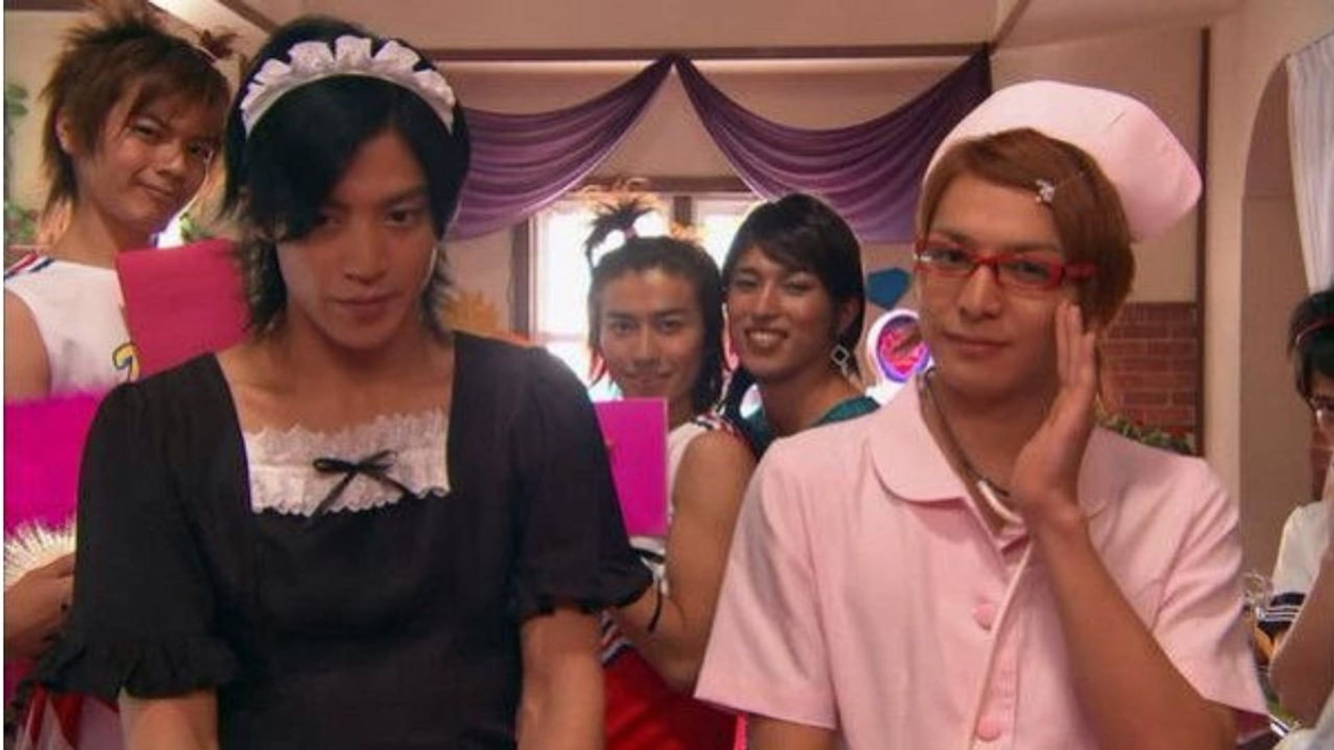 Foto do filme Hana-Kimi