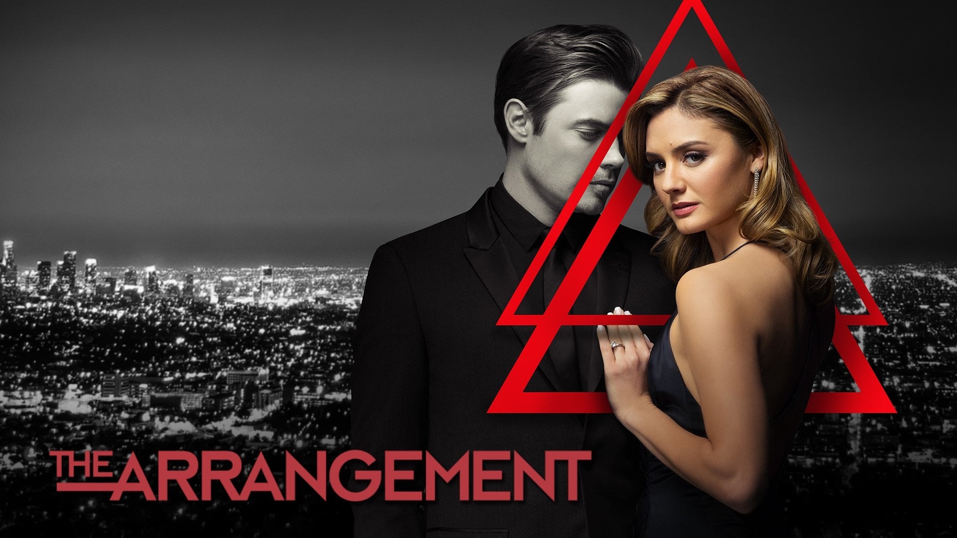 Foto do filme The Arrangement