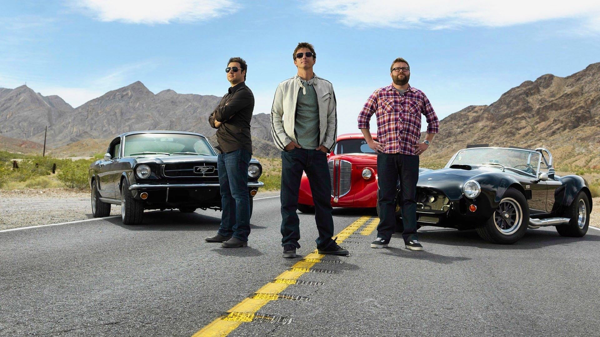 Foto do filme Top Gear