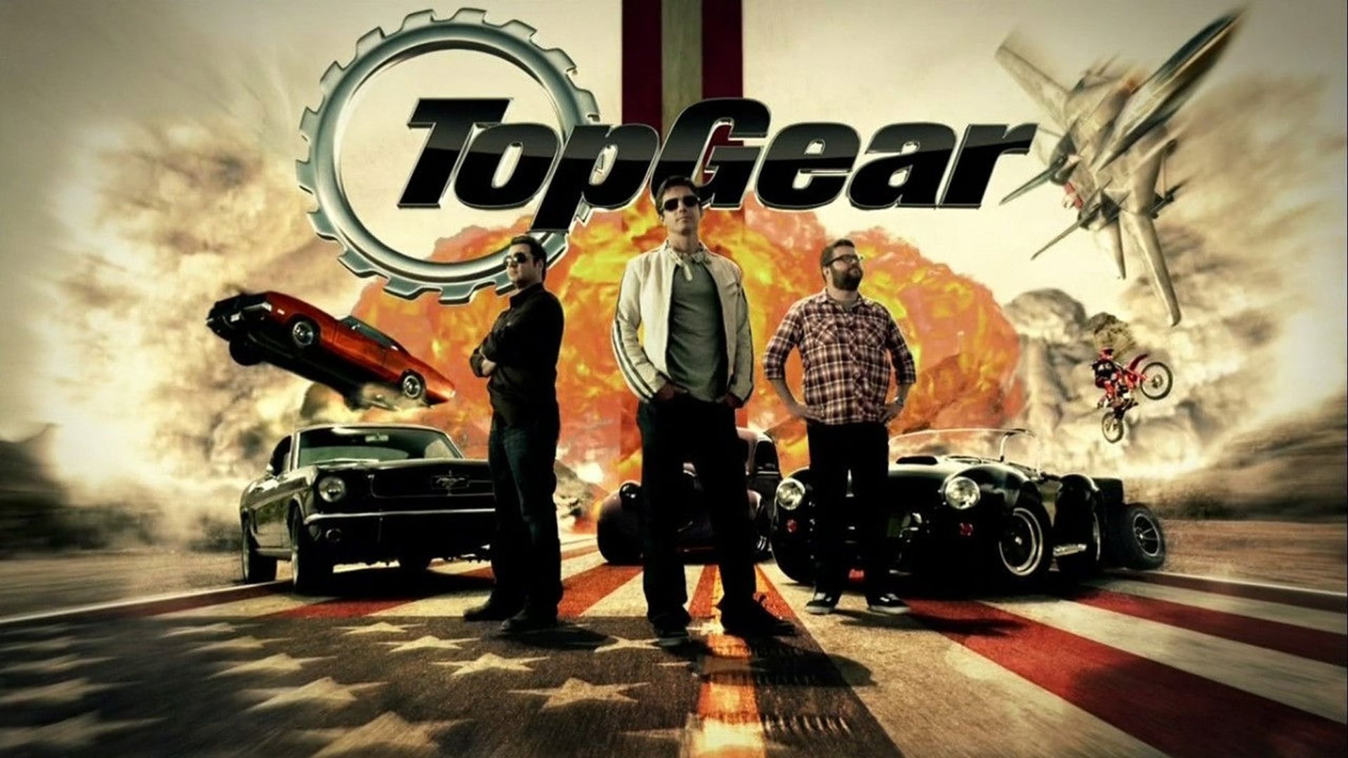 Foto do filme Top Gear