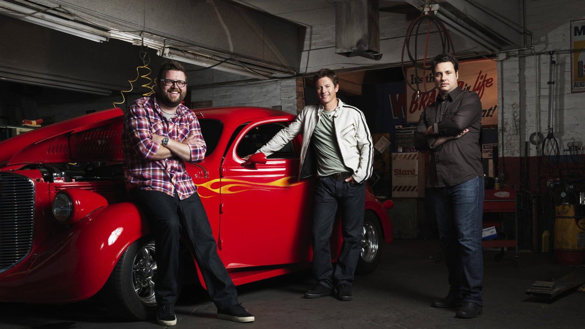 Foto do filme Top Gear