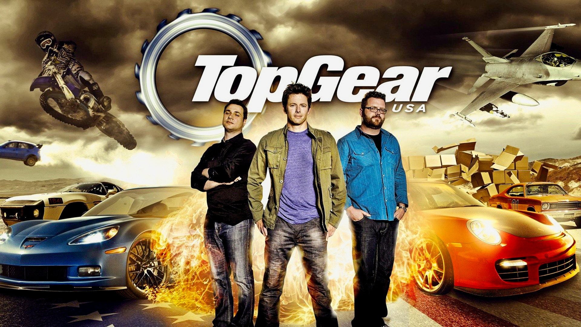 Foto do filme Top Gear