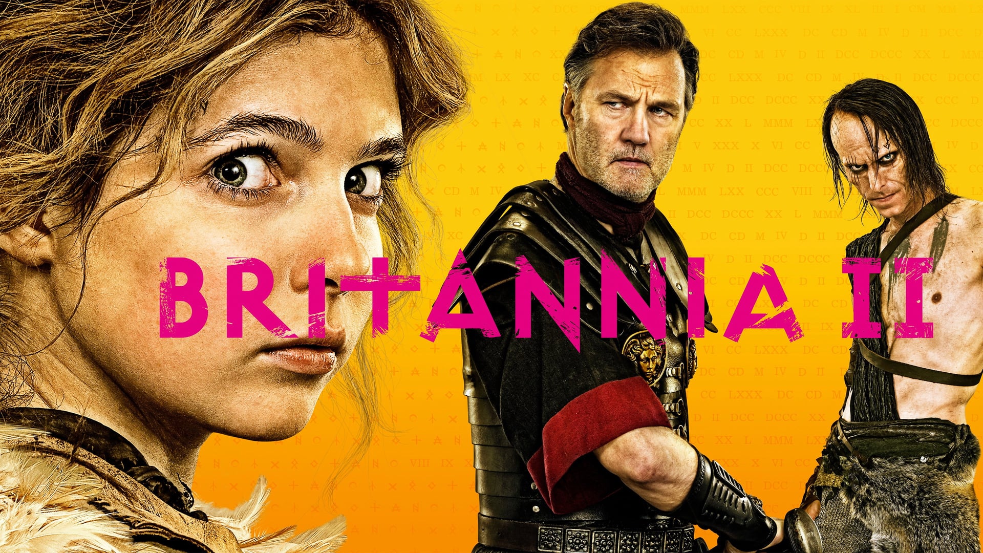 Foto do filme Britannia