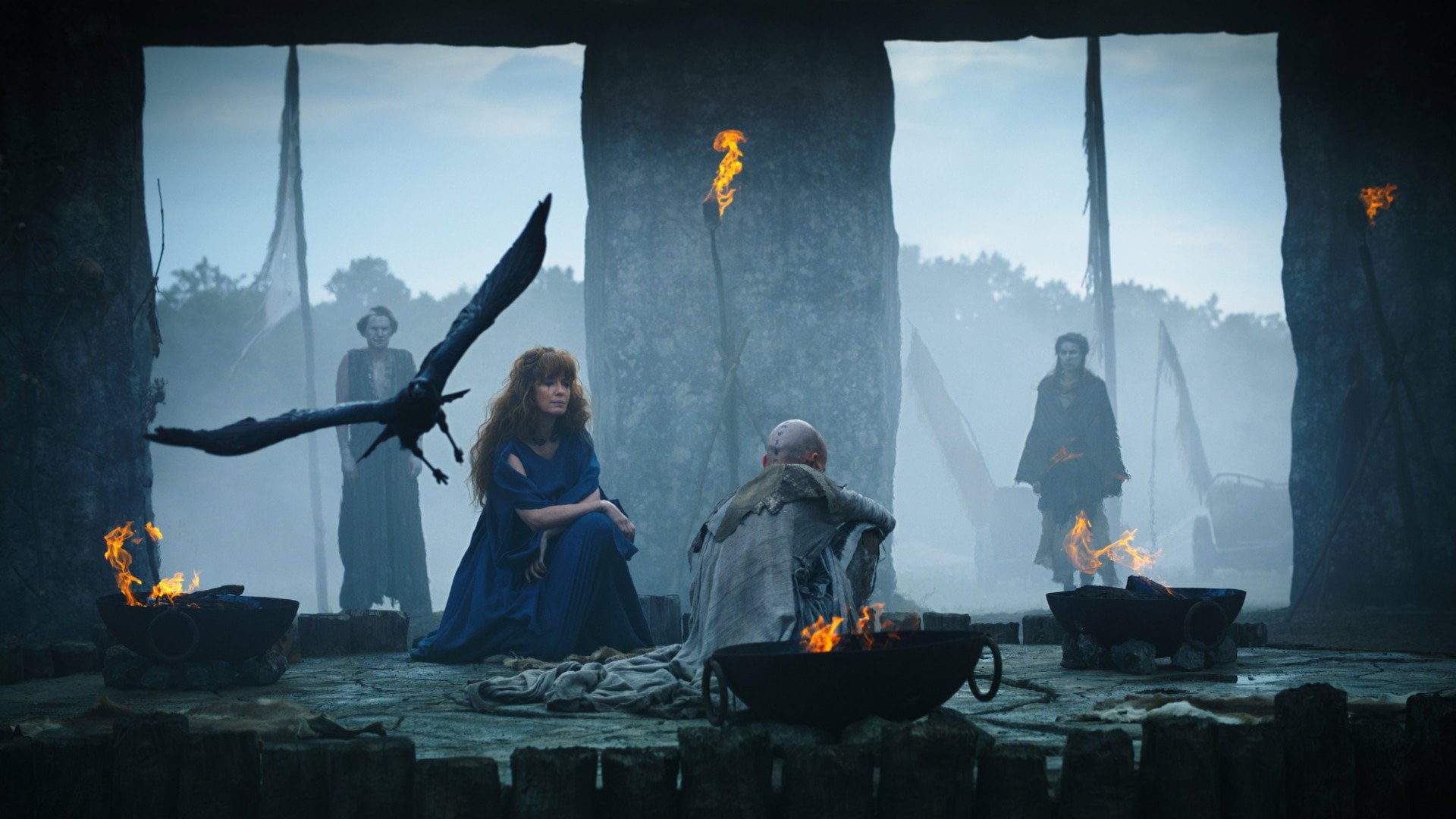 Foto do filme Britannia