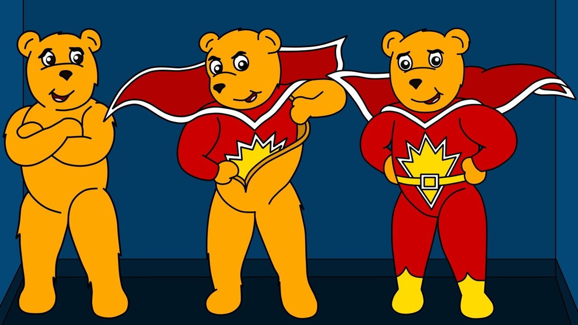 Foto do filme SuperTed