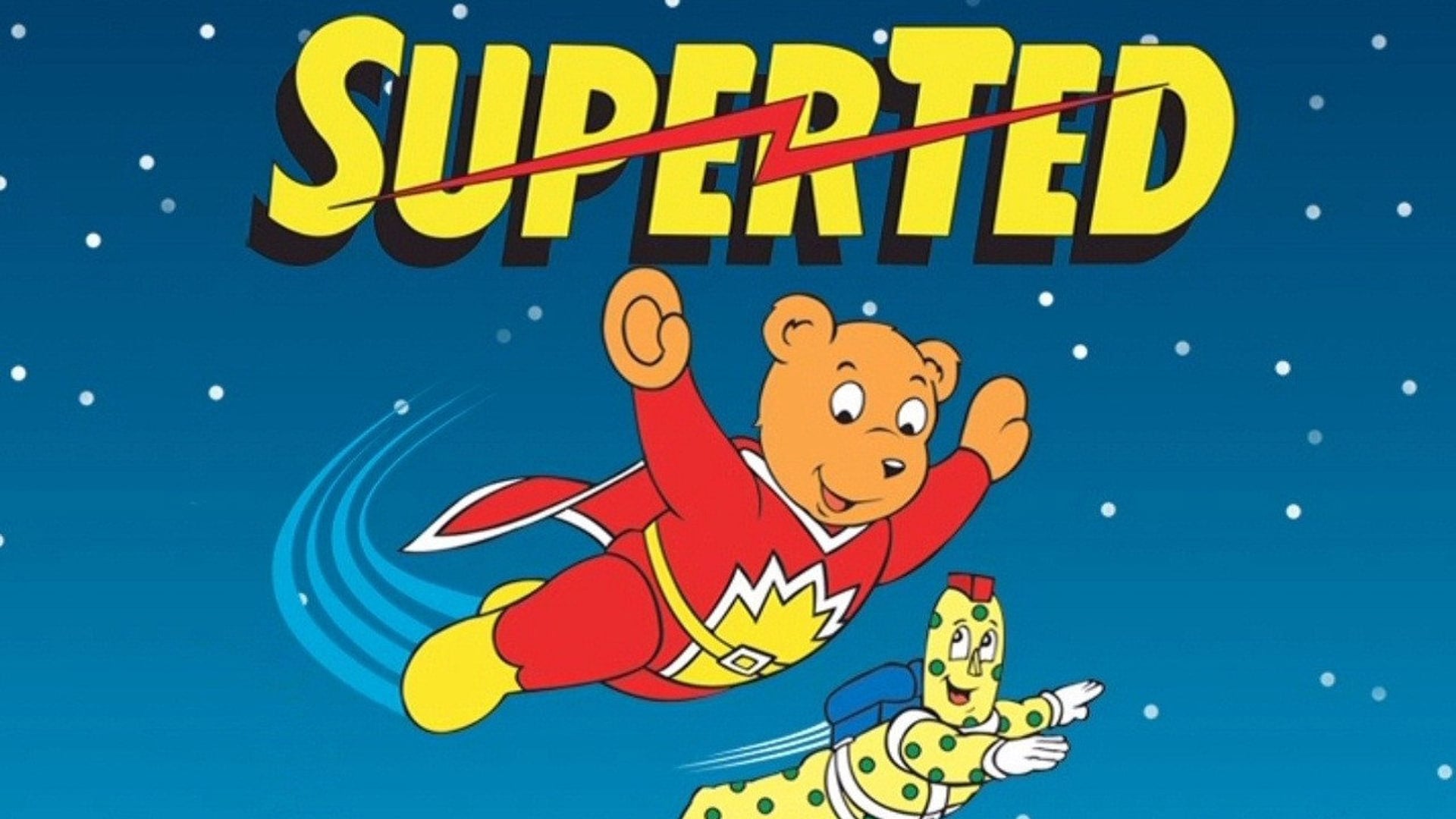 Foto do filme SuperTed