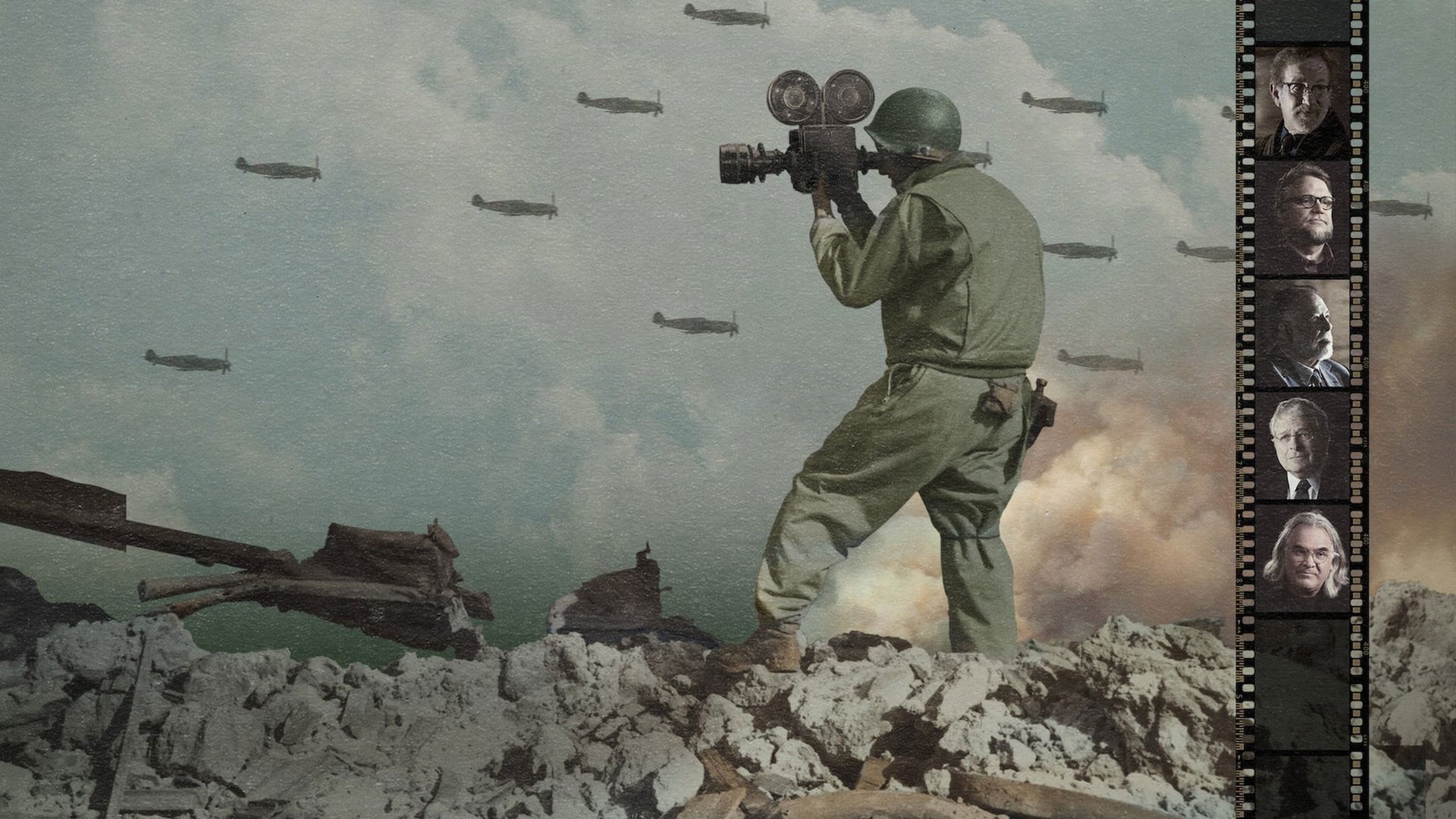 Foto do filme Five Came Back