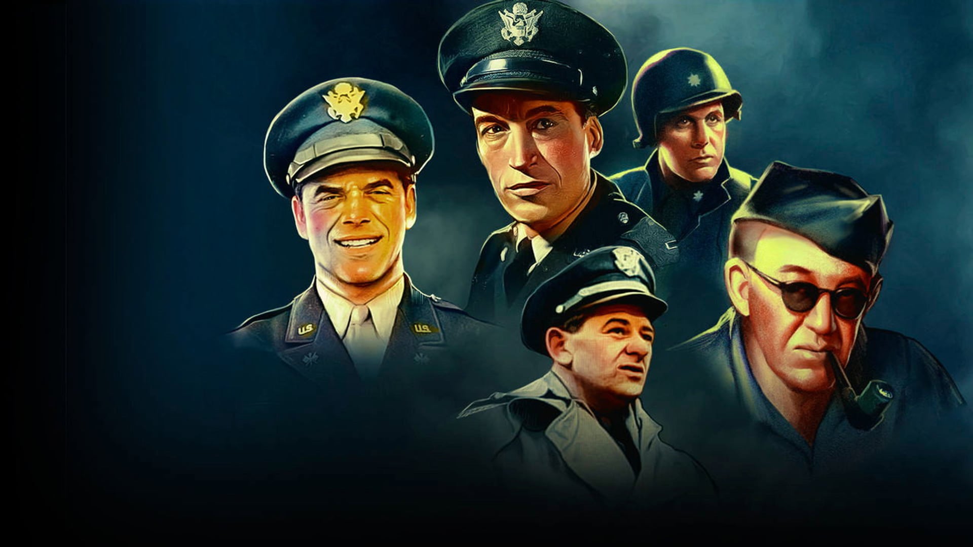 Foto do filme Five Came Back
