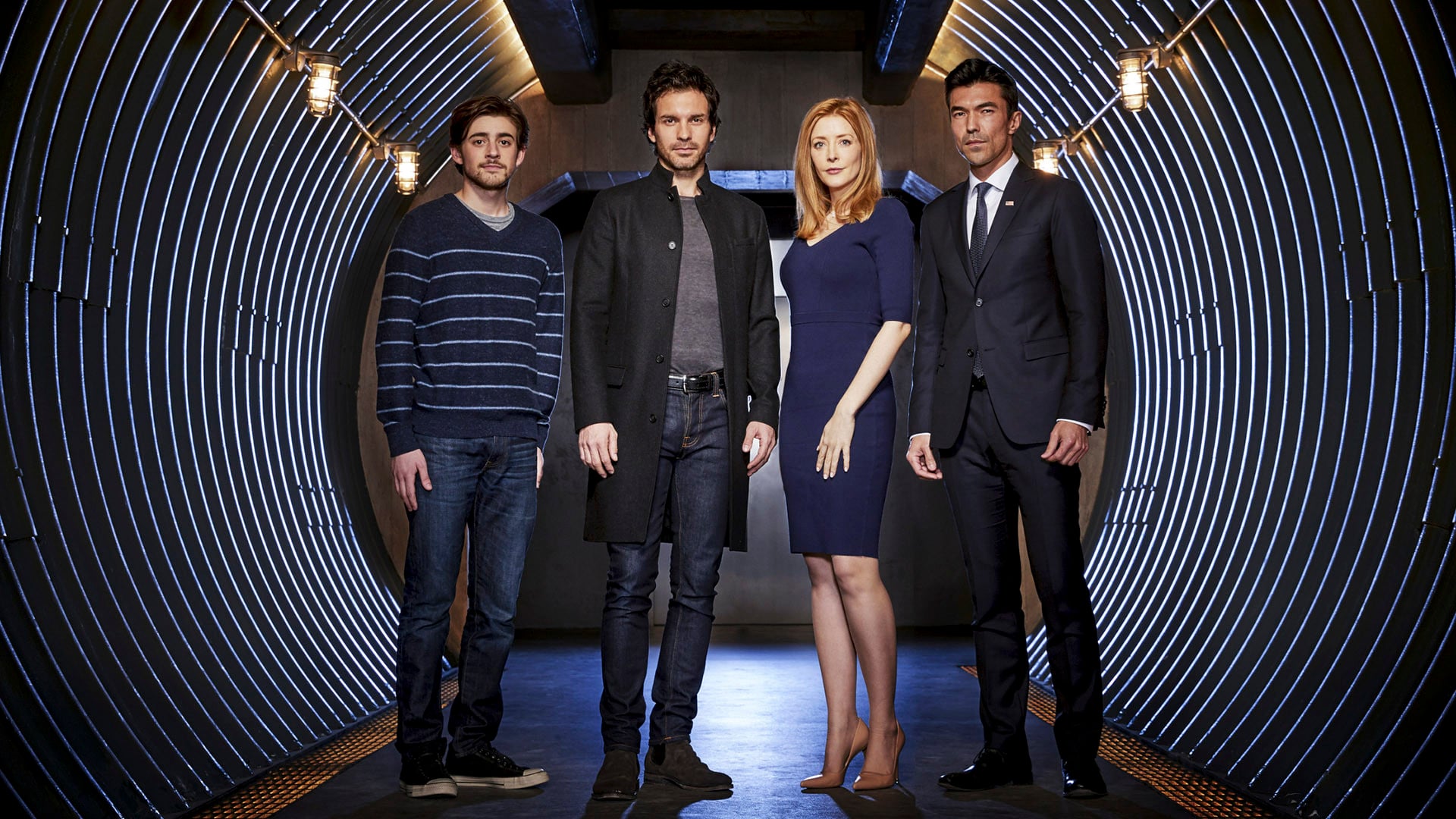 Foto do filme Salvation