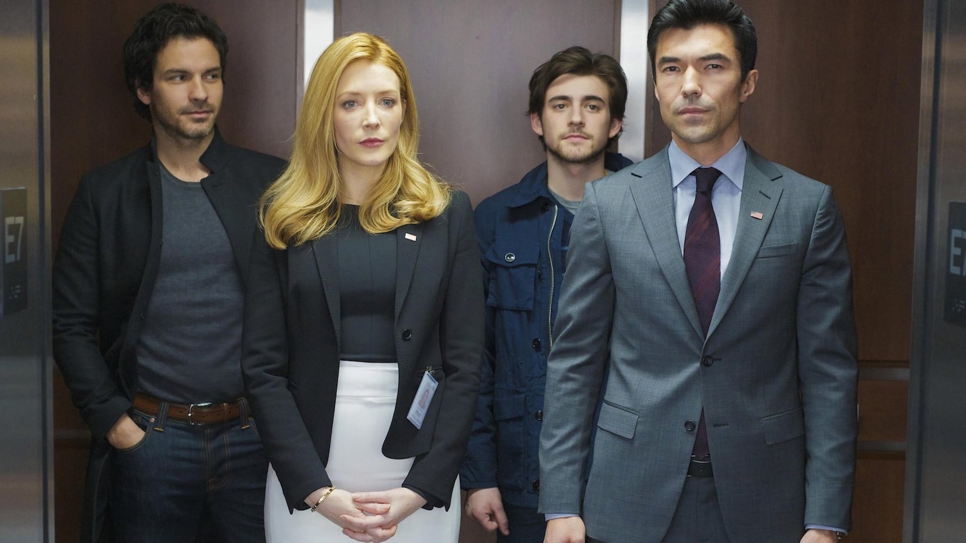 Foto do filme Salvation