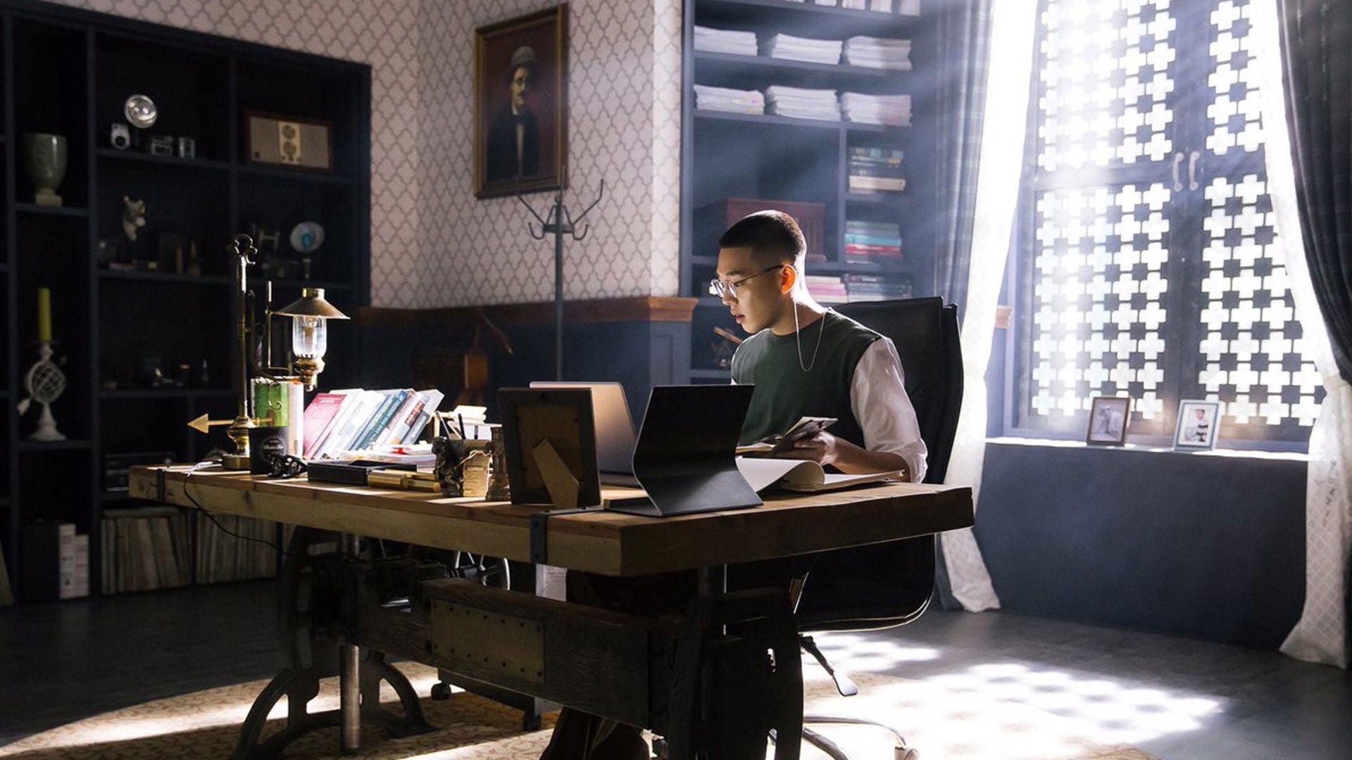 Foto do filme Chicago Typewriter