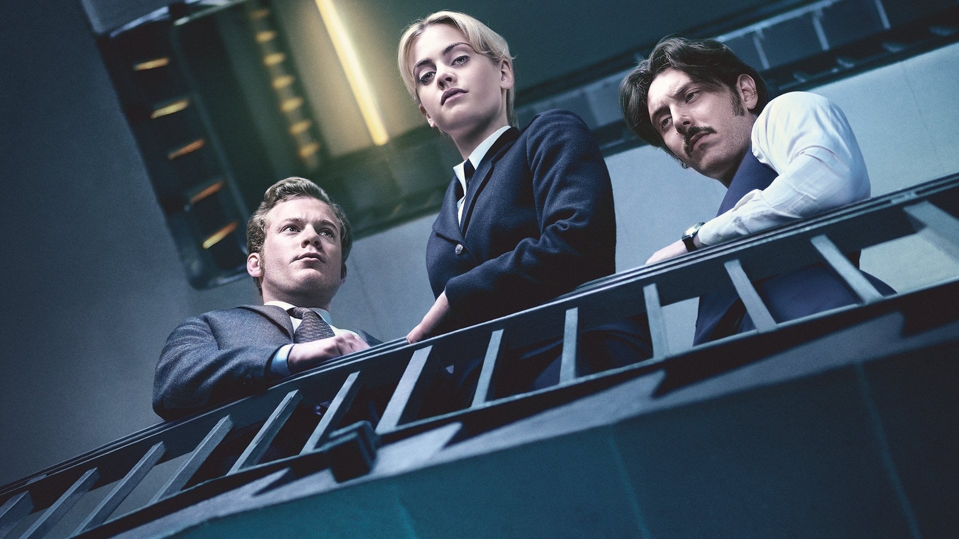 Foto do filme Prime Suspect 1973