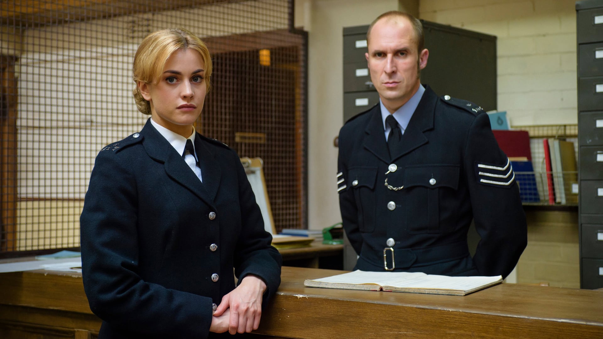Foto do filme Prime Suspect 1973