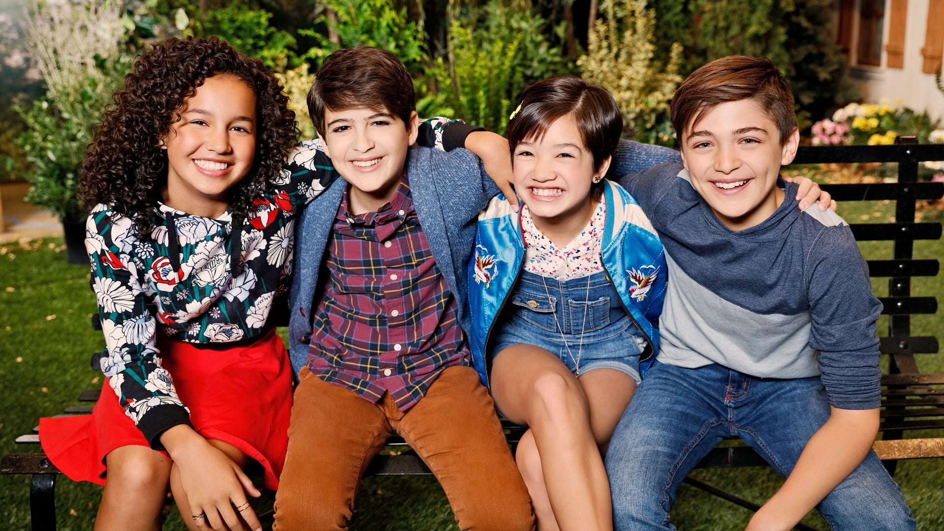 Foto do filme Andi Mack
