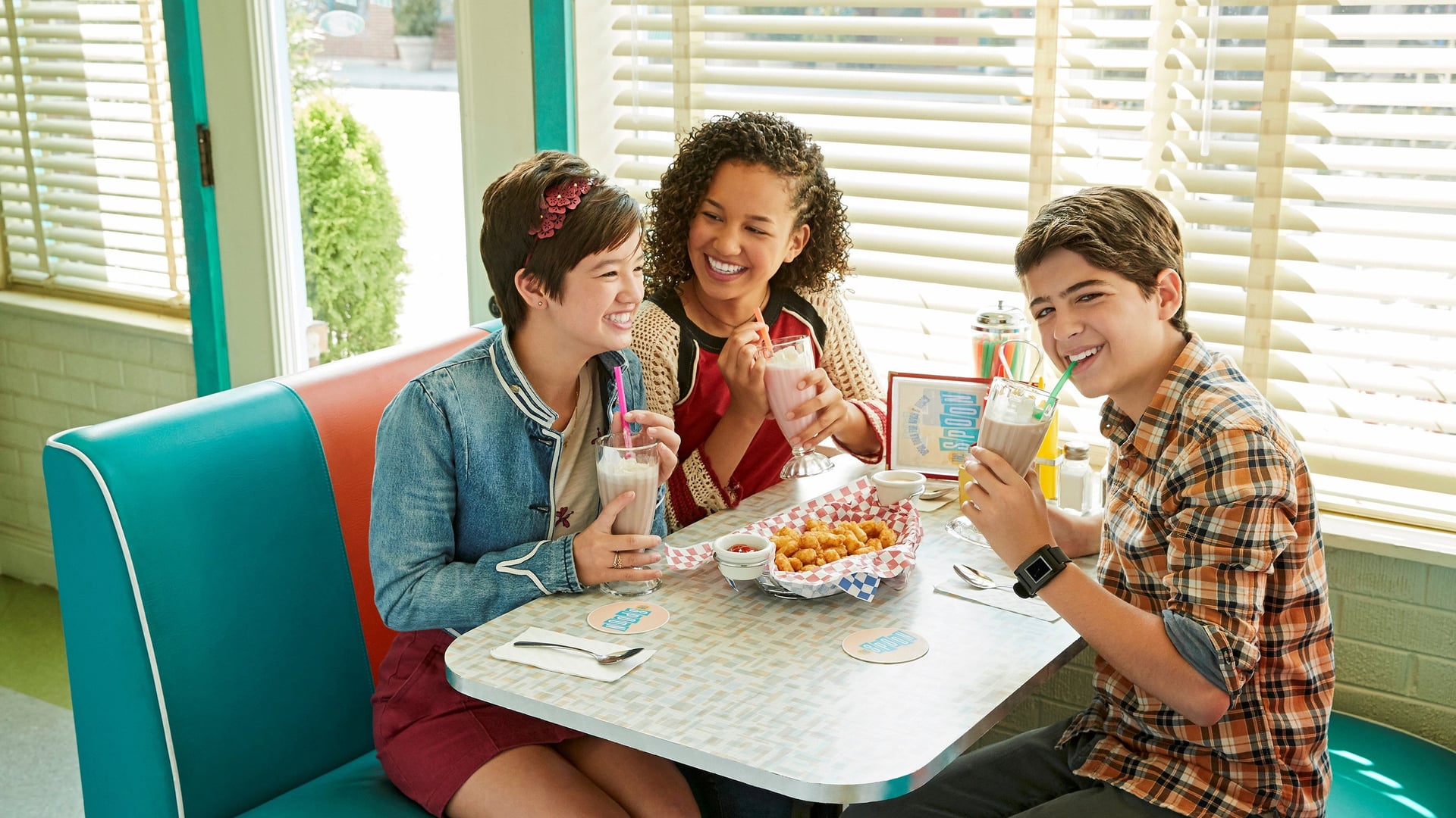 Foto do filme Andi Mack