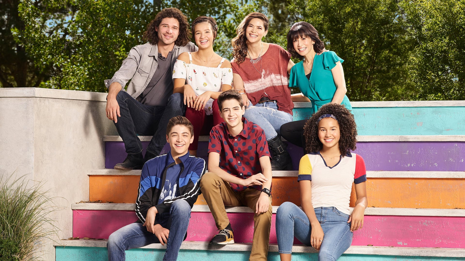 Foto do filme Andi Mack