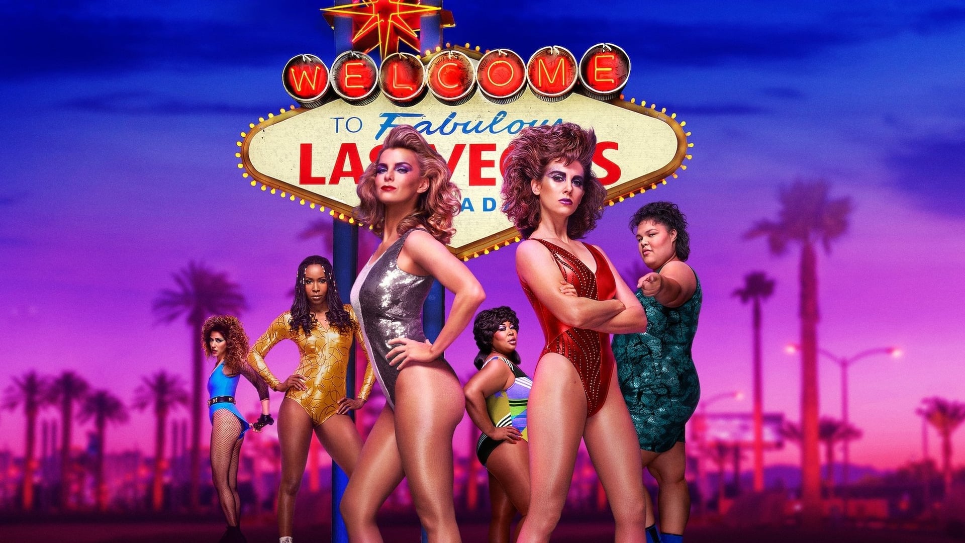 Foto do filme GLOW