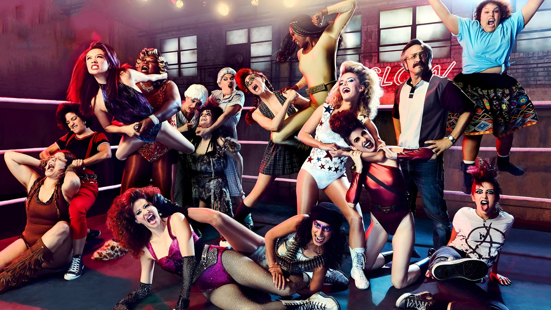 Foto do filme GLOW
