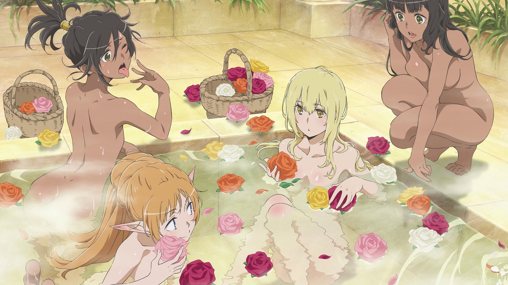 Foto do filme Sword Oratoria: Is it Wrong to Try to Pick Up Girls in a Dungeon? On the Side