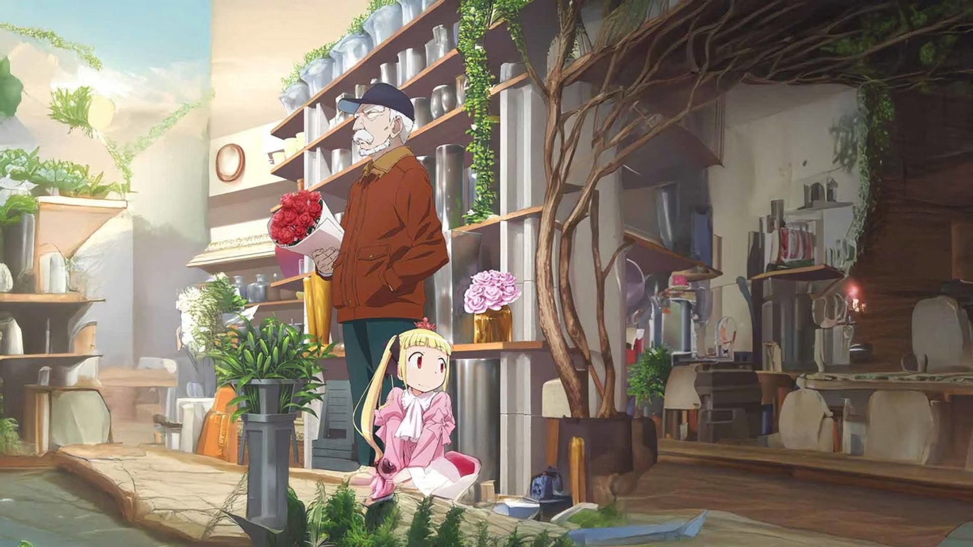 Foto do filme Alice & Zoroku