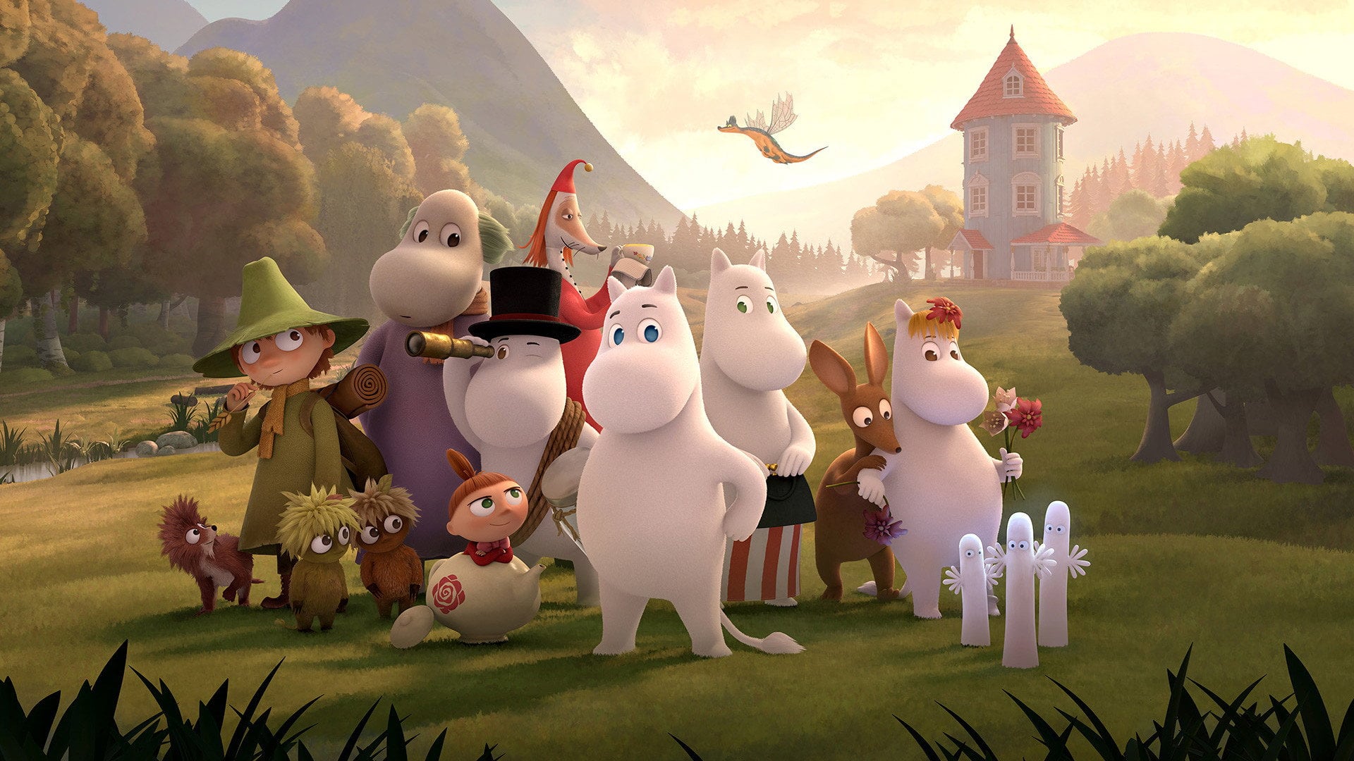 Foto do filme Muumilaakso