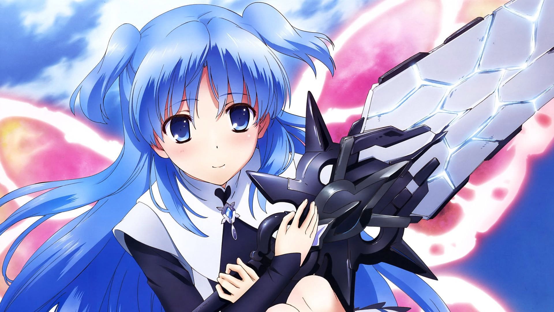 Foto do filme Shuumatsu Nani Shitemasu ka? Isogashii desu ka? Sukutte Moratte Ii desu ka?