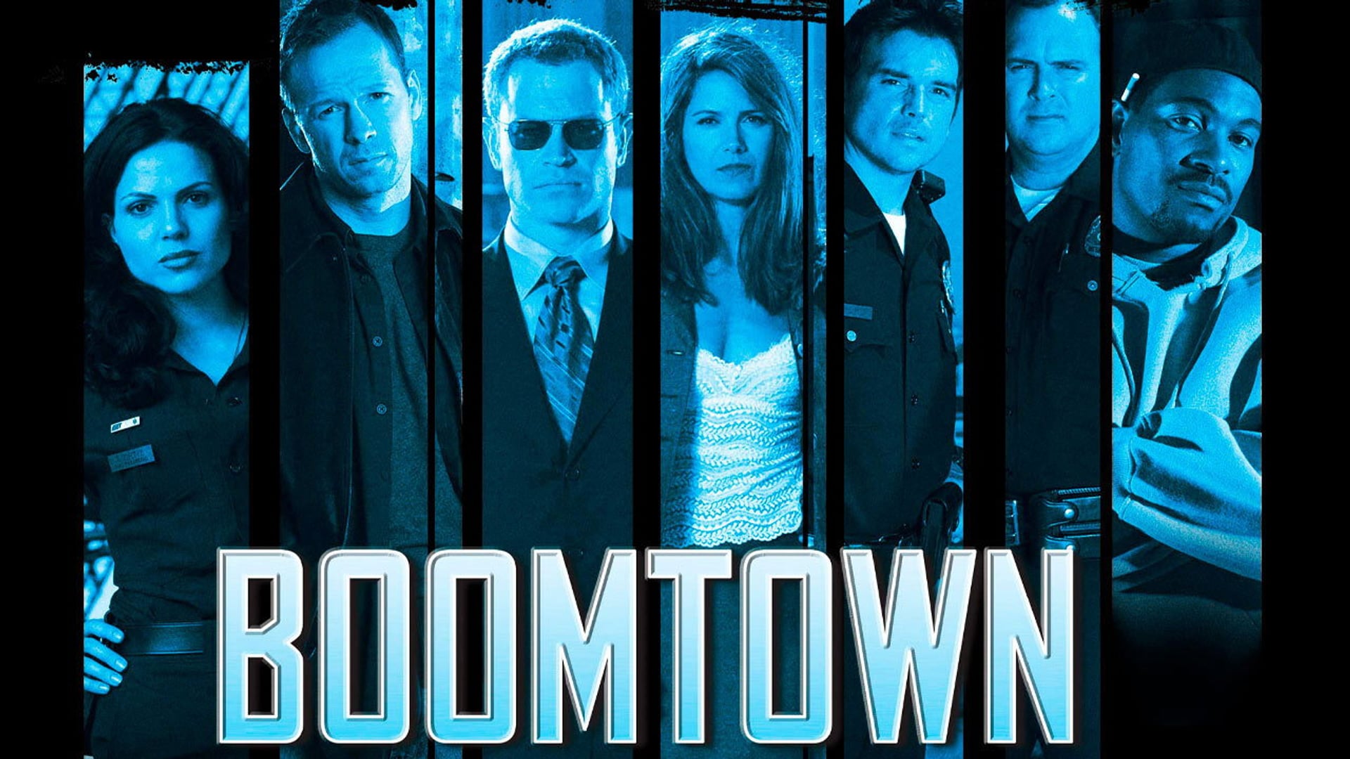Foto do filme Boomtown