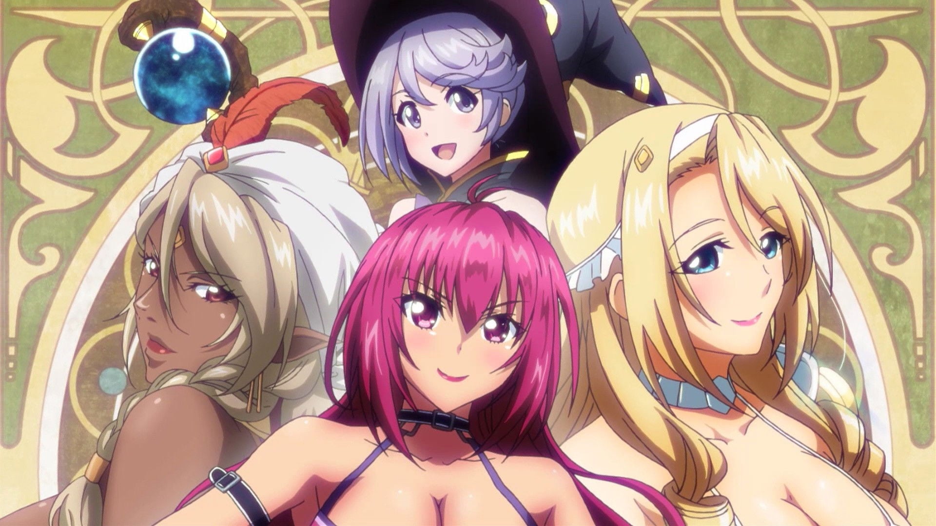 Foto do filme Bikini Warriors