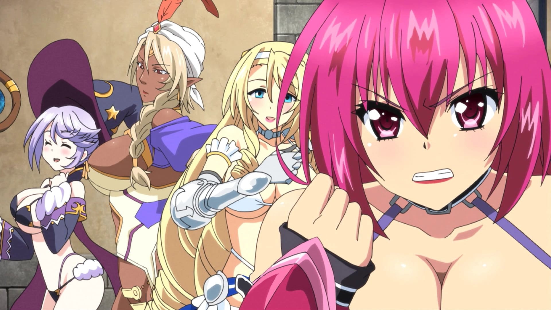 Foto do filme Bikini Warriors