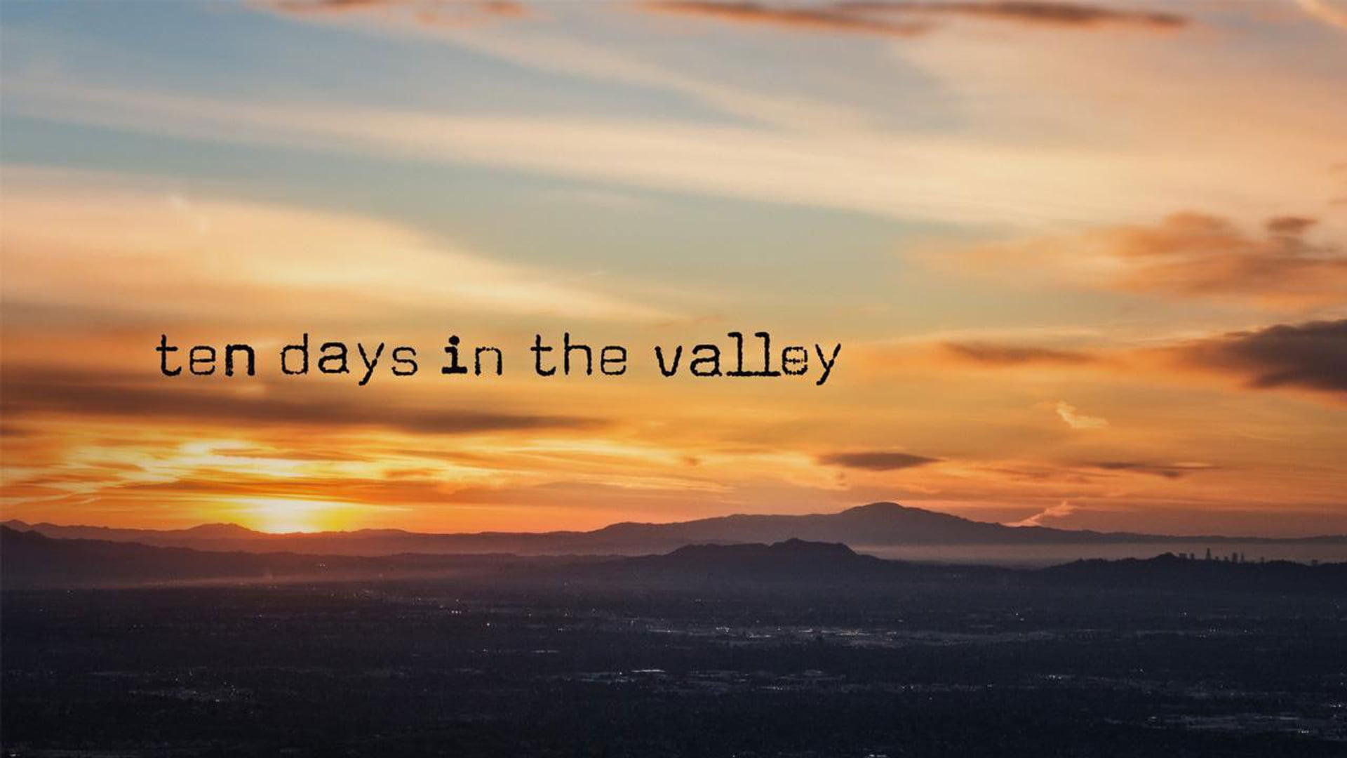 Foto do filme Ten Days in the Valley