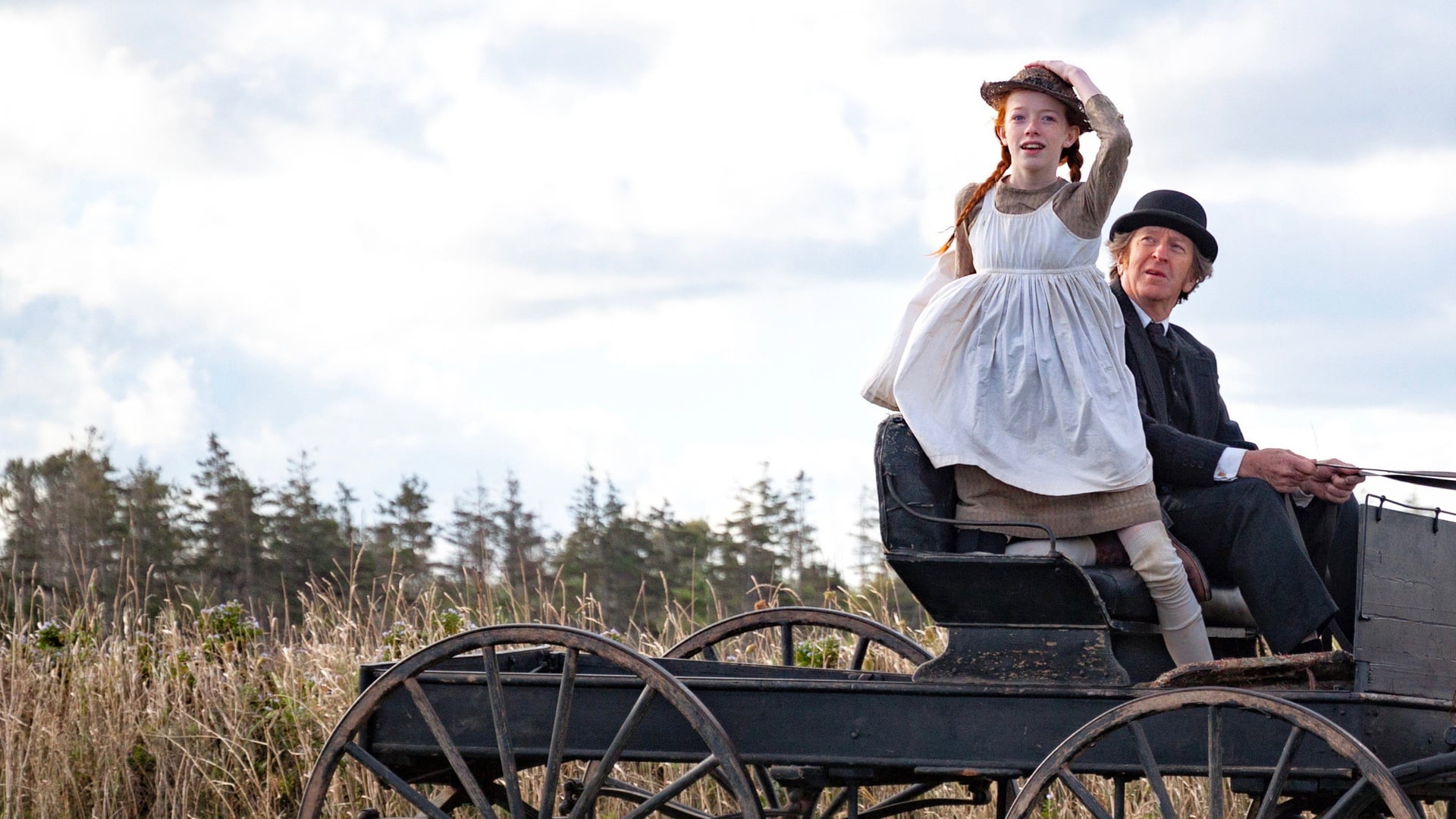 Foto do filme Anne com um "E"