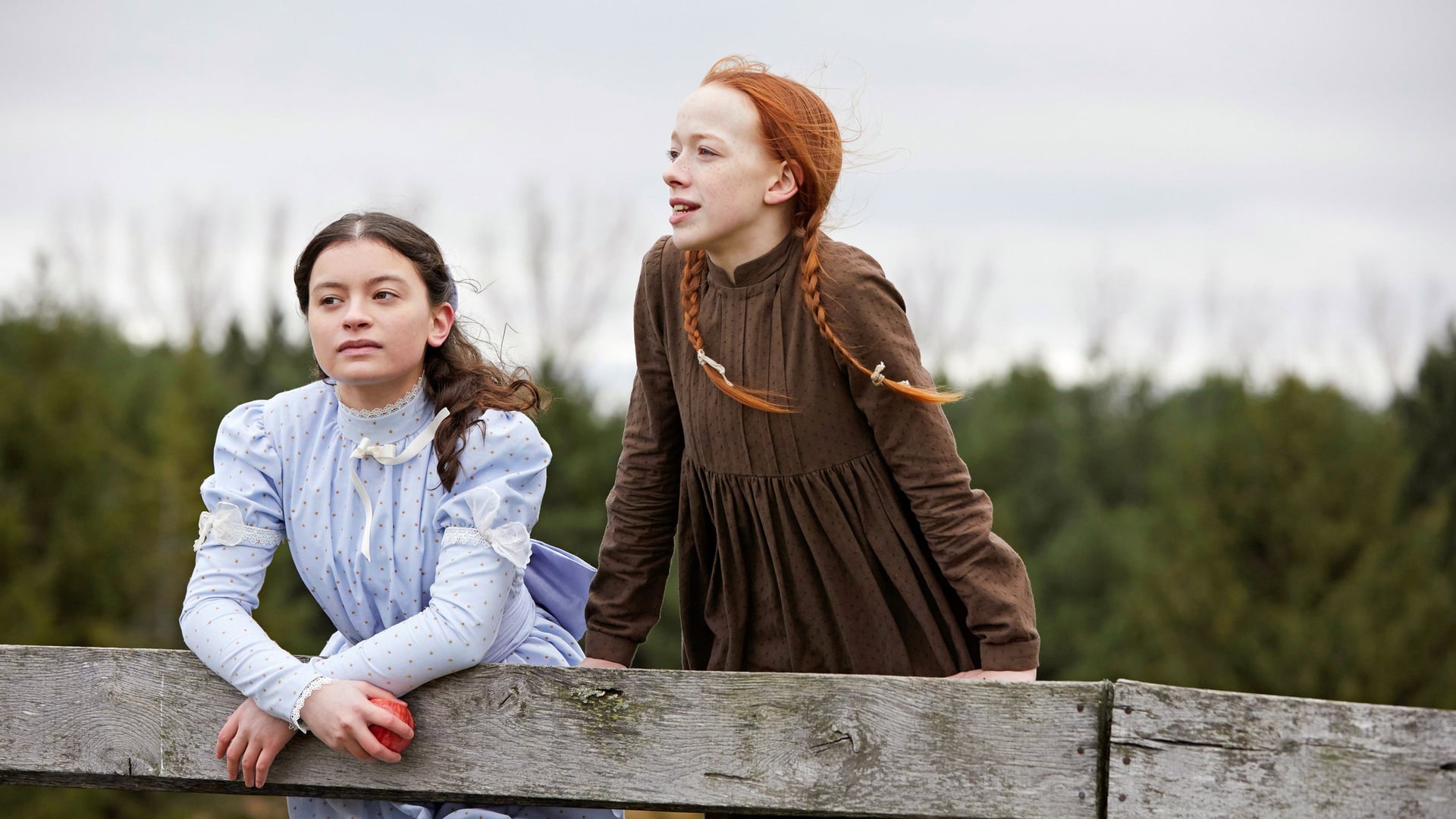Foto do filme Anne com um "E"