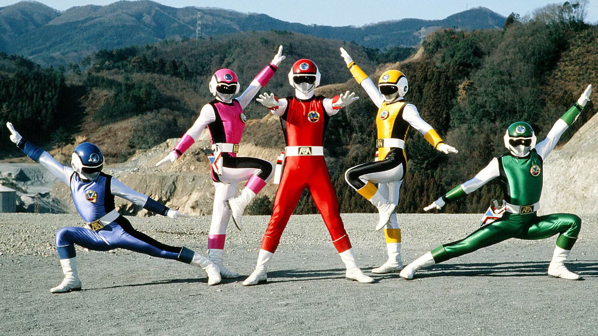 Foto do filme Comando Estelar Flashman