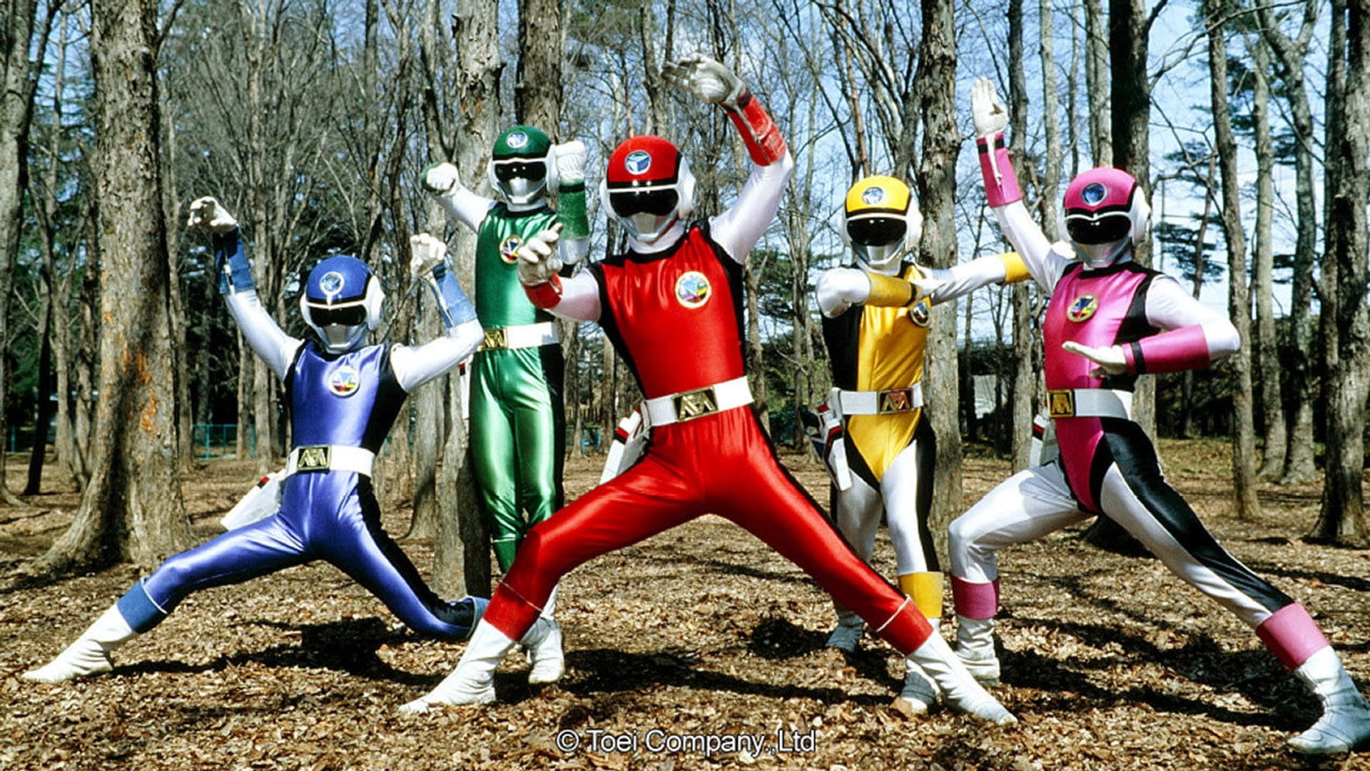 Foto do filme Comando Estelar Flashman