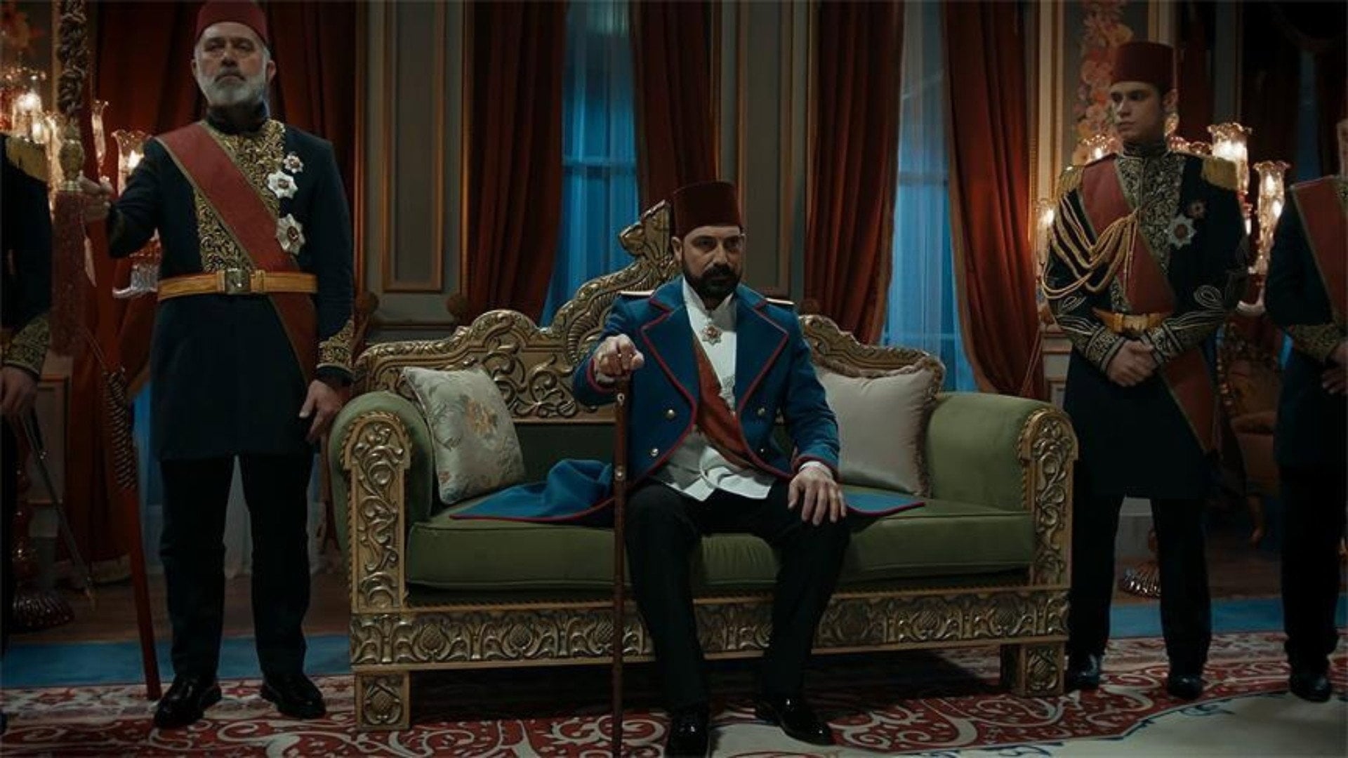 Foto do filme Payitaht: Abdülhamid