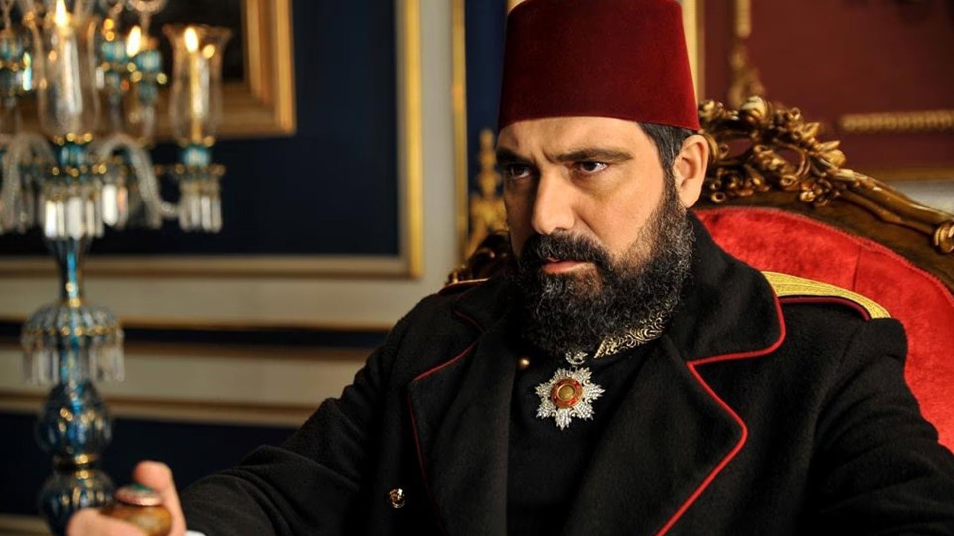 Foto do filme Payitaht: Abdülhamid