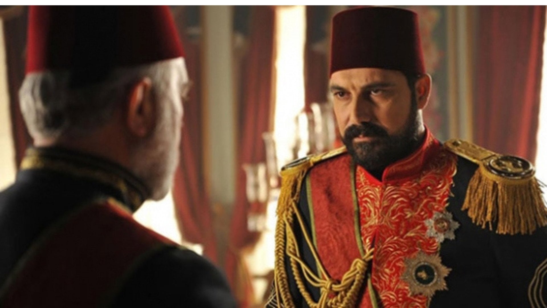 Foto do filme Payitaht: Abdülhamid