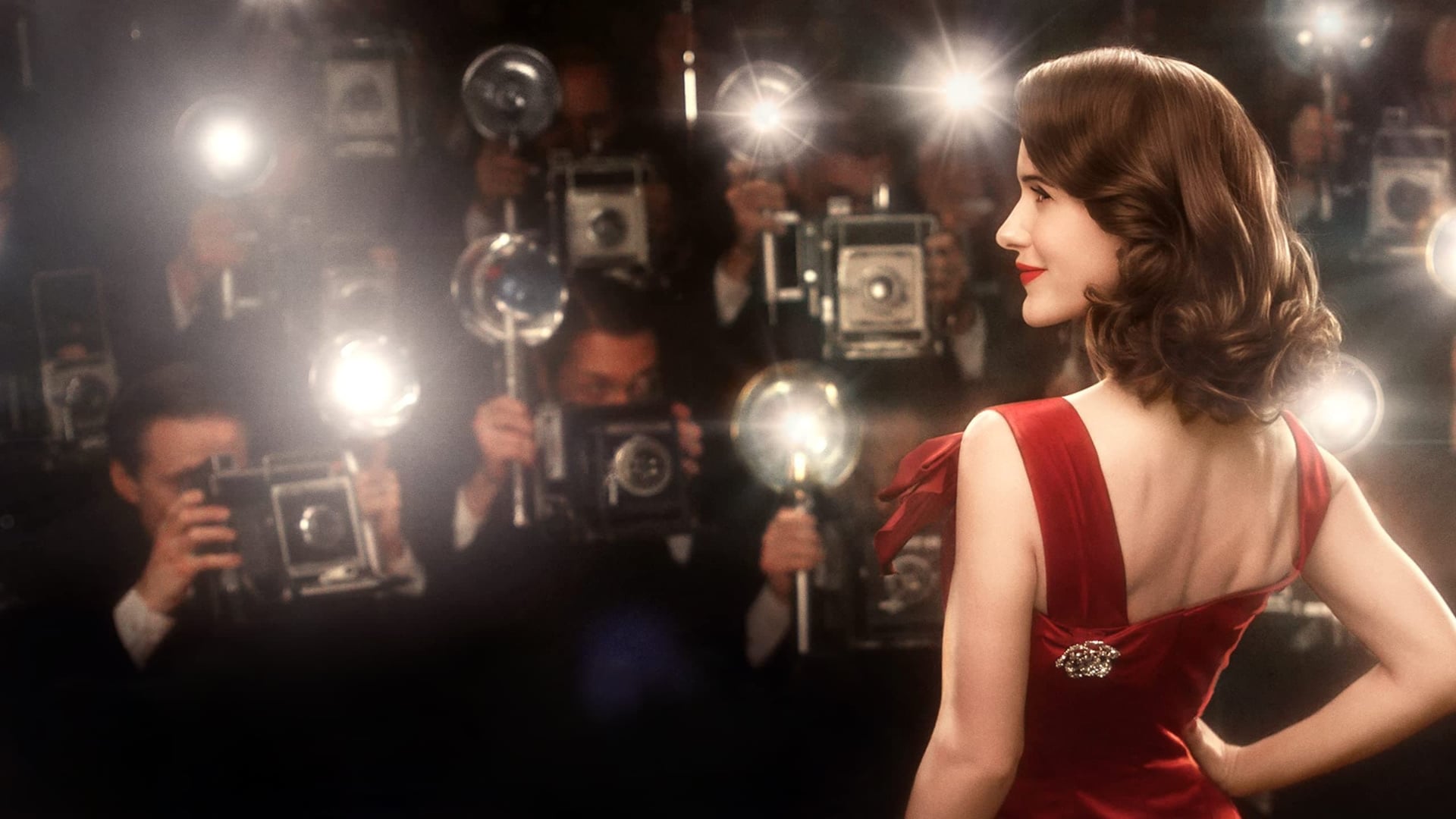 Foto do filme Maravilhosa Sra. Maisel