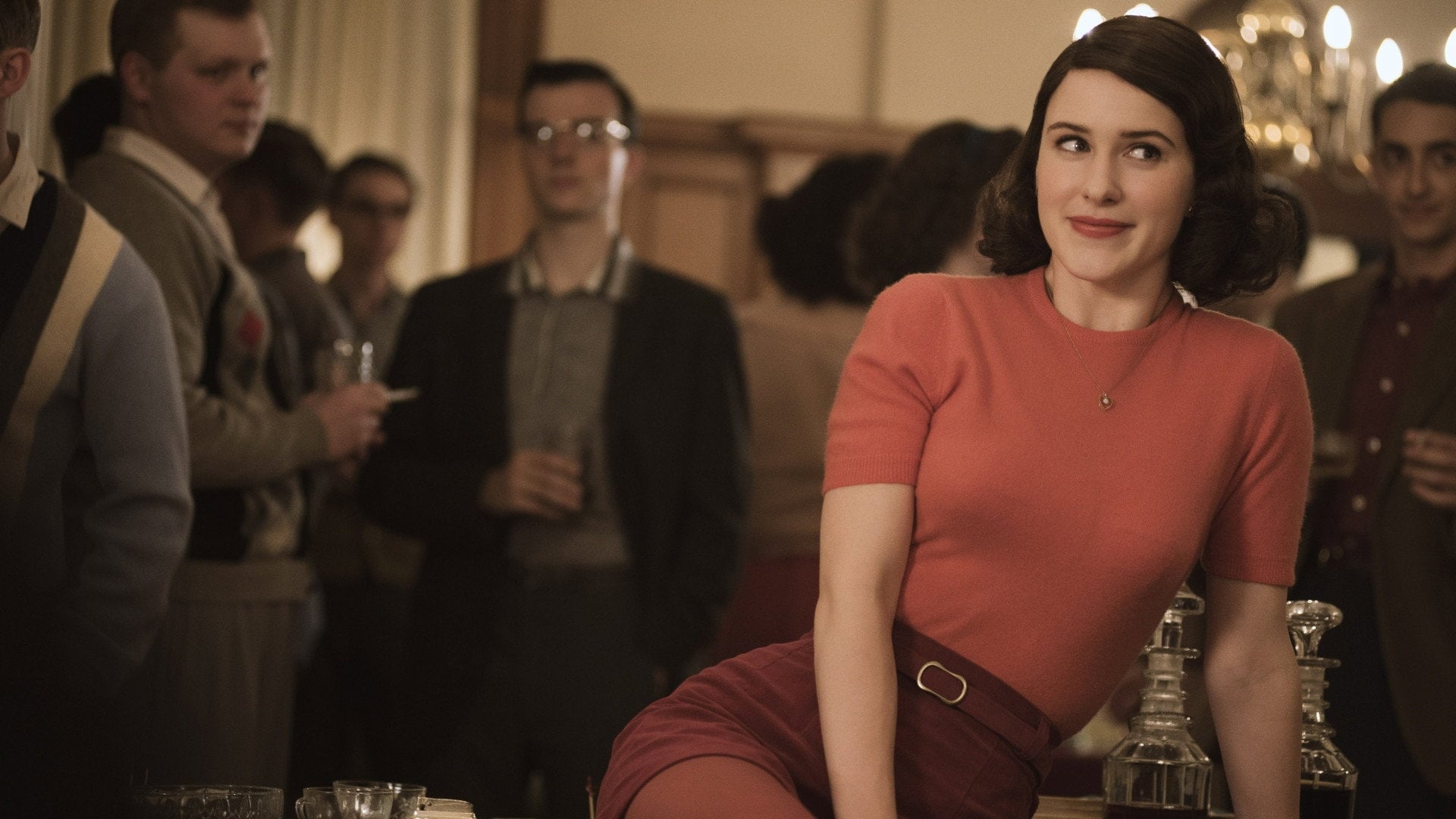 Foto do filme Maravilhosa Sra. Maisel