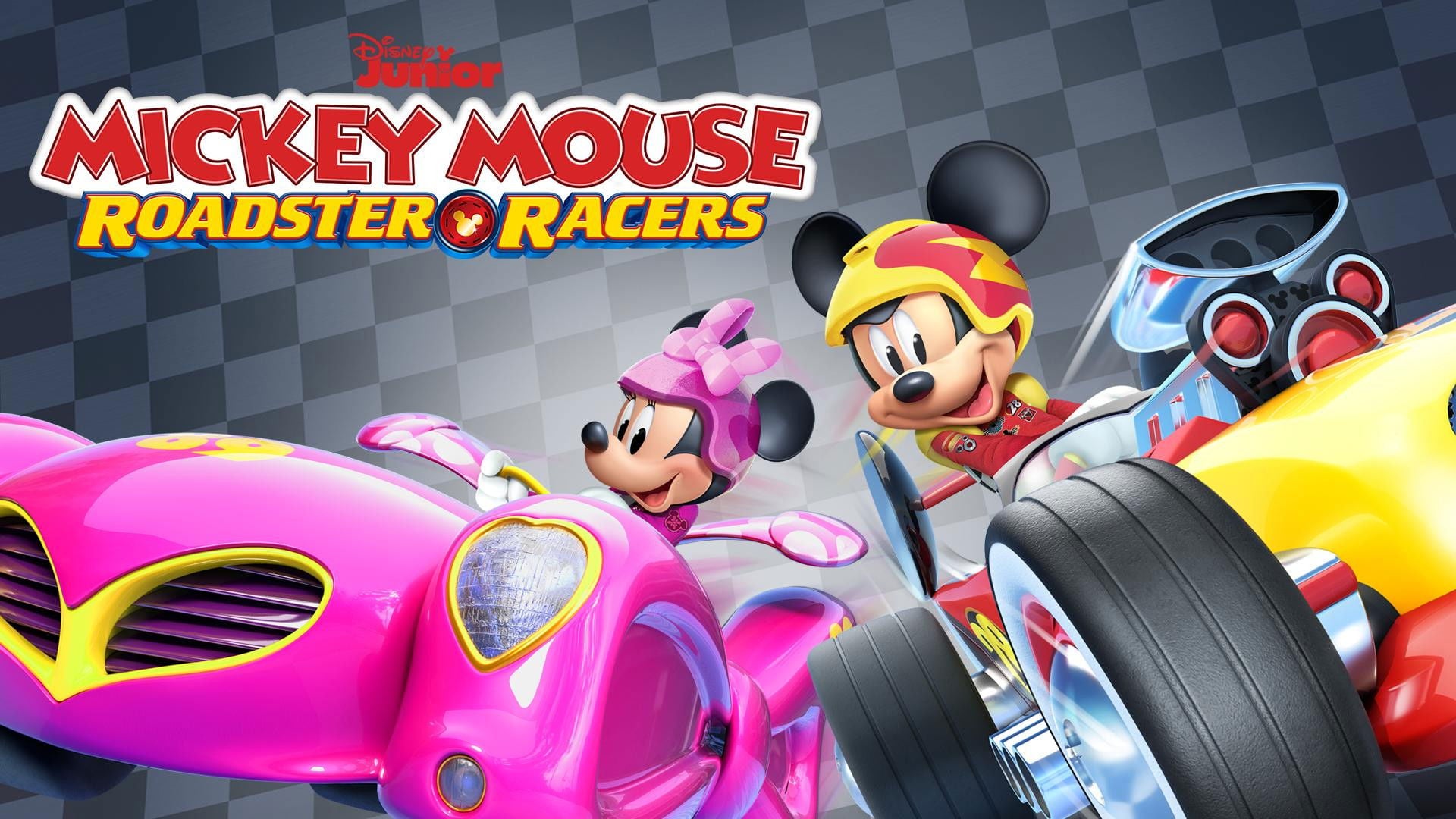 Foto do filme Mickey: Aventuras sobre Rodas